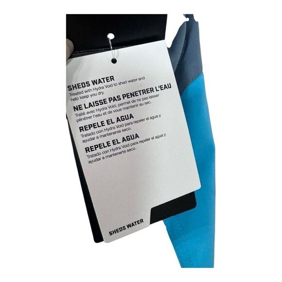 NIKE Mens Swimwear blue size 4xL - Picture 4 of 5